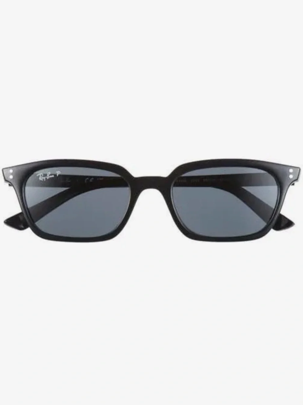 Ray-Ban Black Polarized ZAYA sunglasses